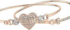 Pulsera Guess Mujer Tension Corazón Flecha - Elegancia y Estilo