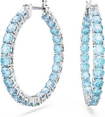 Pendientes Swarovski Matrix: Elegancia y Brillo para la Mujer Moderna