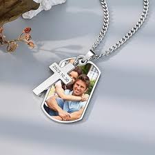 Collar Personalizado Glooraca: Tu Recuerdo en Cada Momento