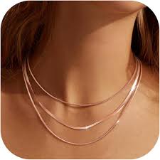 Collar Serpiente Inoxidable Ajustable para Mujer - Elegancia y Estilo