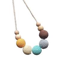 Collar de Lactancia: Estilo y Practicidad para Mamás Modernas