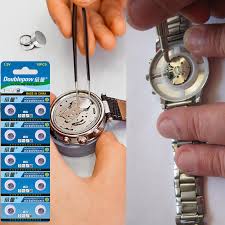 Paquete Surtido de Pilas SR626SW para Relojes y Cronómetros