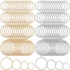 Aros para hacer pendientes: Crea tus propias joyas