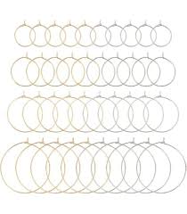 Pendientes Inoxidables UNICRAFTALE: Tu Compañero Ideal para el Bricolaje