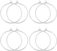 Pendientes Ovalados Beebeecraft: Elegancia y Estilo en tus Aros