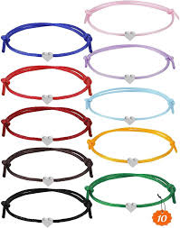 Pulsera Cumpleañera Infantil Ajustable - La Pulsera de la Amistad Perfecta