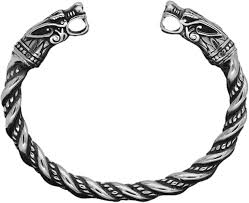Brazalete Escandinavo: Pulsera Vikinga para Hombre