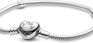 Pulsera de Plata 925 Tipo Pandora - Elegancia y Estilo