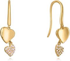 Pendientes Viceroy Jewels 13125E100 36 Valentín: Elegancia en Cada Detalle