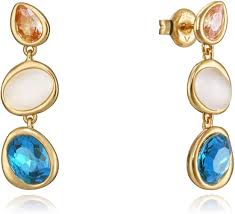 Pendientes Viceroy con Circonitas - Elegancia y Brillo