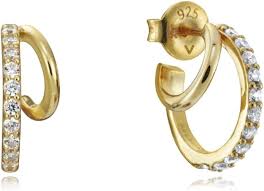 Pendientes Viceroy Elegant 13000E000 93 Plata - La Elegancia en Cada Detalle