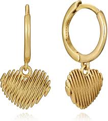 Pendientes Viceroy Corazón 13188E100 00: Elegancia y Estilo