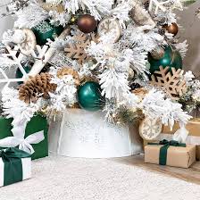 Collar Rústico Navidad Envejecido - AuldHome