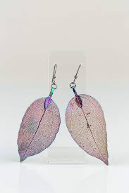 Pendientes Originales de Filigrana Escarabajo Multicolor