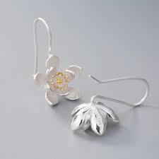 Pendientes Originales de Diseño en Plata - Elegancia y Estilo