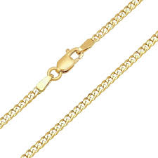 Cadena Unisex de Oro 18K - Elegancia y Versatilidad