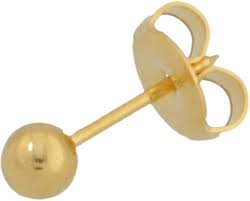 Pendientes Quirúrgicos Estériles de Acero: Comodidad y Estilo