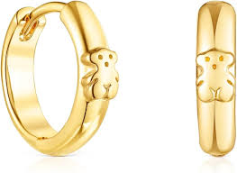 Pendientes Elegantes y Versátiles de TOUS para Bebés