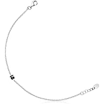 Elegante Pulsera Mini de Plata para Mujer - TOUS