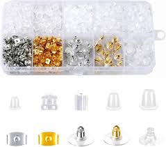 Pendientes de Silicona: Confort y Estilo para Todos