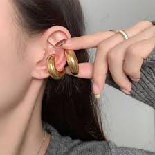 Pendientes Clip para Mujer Sin Agujero - JSKWIKE