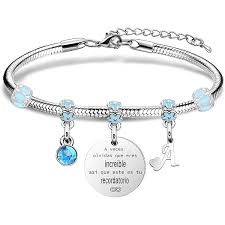 Pulsera Personalizada para Amigas - JRZDFXS