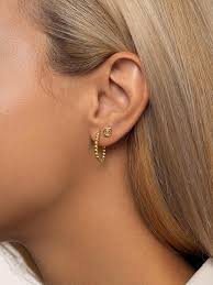 Pendientes Sueltos Acabado Mariposa - Singularu