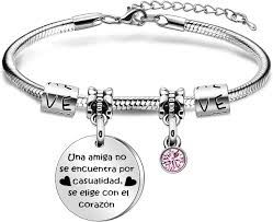 Pulsera Angelra para Amigas - Encuentra la Casualidad Perfecta