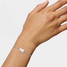 Pulsera Cadena Mujer Plata TOUS - Elegancia y Estilo para Niñas