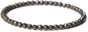 Pulsera Pirita Natural: Energía y Estilo en tu Muñeca