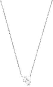 Collar TOUS Mujer Plata Perla Nocturne - Elegancia y Distinción