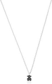 Collar TOUS Motif en Plata con Espinela: Elegancia y Estilo