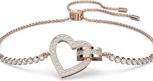 Brazalete Swarovski Lovely: Elegancia y Brillo para la Mujer Moderna