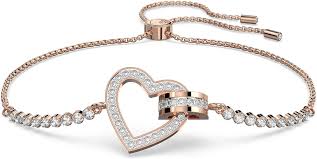 Brazalete Swarovski Lovely: Elegancia y Brillo para la Mujer Moderna