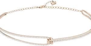 Collar Cadena Swarovski para Mujer - Elegancia y Estilo