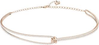 Collar Cadena Swarovski para Mujer - Elegancia y Estilo