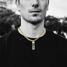 Collar Personalizado Grabado para Hombres - Sonrisas que Duran