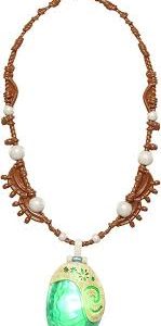Collar Vaiana: Concha Mágica de Disney