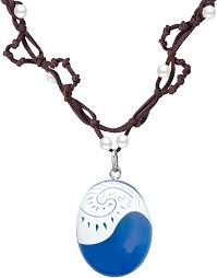 Collar Vaiana - Princess Colgante Necklace Animados Princesa