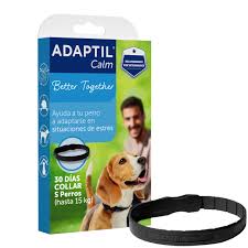 ADAPTIL Calm Collar Antiestrés: La Solución para el Bienestar de tu Perro