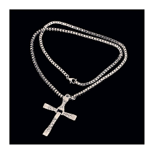 Collar Furious Dominic Toretto - Para los amantes de Fast and Furious