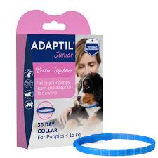 Adaptil Collar Ajustable Junior para Perros - Alivio y Comodidad