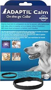 Collar Ajustable Adaptil: El Alivio para tus Cachorros Estrés