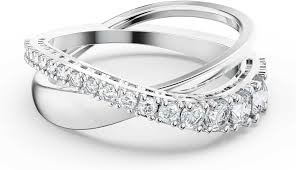 Anillo de Swarovski para Mujer: Elegancia y Brillo Inigualables