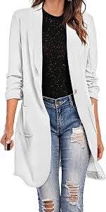 Chaqueta Dazzerake: Tu Compañera Ideal para la Primavera