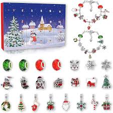Calendario de Adviento Pulsera Regalo Navidad - Un toque mágico para estas fiestas