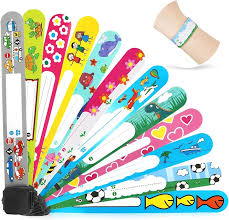 Pulsera Identificativa Niños 12 Pack: Seguridad y Estilo para tus Pequeños