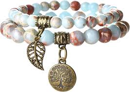 Pulsera de Piedras Naturales: Belleza y Equilibrio