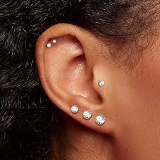 Pendientes de Cartílago LOLIAS Inoxidable para Mujeres - Elegancia y Estilo