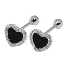 Pendientes de Seguridad Hipoalergénicos Meissa: Confort y Estilo